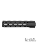 PTS Griffin Armament SR-Rigid M-Lok Handguard 10.5inch - Black - obrazek 3