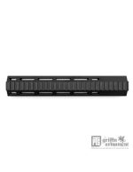 PTS Griffin Armament SR-Rigid M-Lok Handguard 10.5inch - Black - obrazek 4