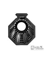 PTS Griffin Armament SR-Rigid M-Lok Handguard 10.5inch - Black - obrazek 6