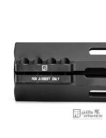 PTS Griffin Armament SR-Rigid M-Lok Handguard 12.5inch - Black - obrazek 6