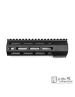 PTS Griffin Armament SR-Rigid M-Lok Handguard 7.5inch - Black - obrazek 3