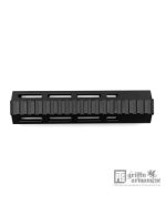 PTS Griffin Armament SR-Rigid M-Lok Handguard 7.5inch - Black - obrazek 4