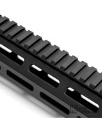 PTS Griffin Armament SR-Rigid M-Lok Handguard 7.5inch - Black - obrazek 5