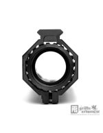 PTS Griffin Armament SR-Rigid M-Lok Handguard 7.5inch - Black - obrazek 9