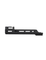 PTS Kinetic - Scar MREX M-Lok MK 2 2.2inch Rail - Black - obrazek 3