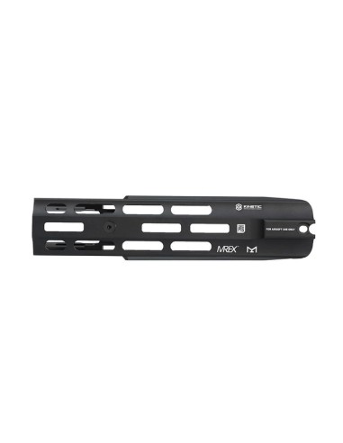 pts-kinetic-scar-mrex-m-lok-mk-2-22inch-rail-black PTS Kinetic - Scar MREX M-Lok MK 2 2.2inch Rail - Black - obrazek 1