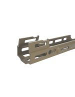 PTS Kinetic - Scar MREX M-Lok MK 2 2.2inch Rail - DE - obrazek 3