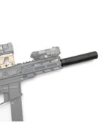 PTS Mask Suppressor 14mm CCW (Non-US) - Black - obrazek 5