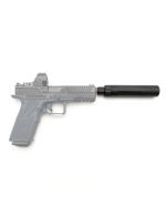 PTS Mask Suppressor 14mm CCW (Non-US) - Black - obrazek 6