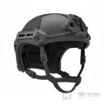 PTS MTEK Flux Helmet - Black