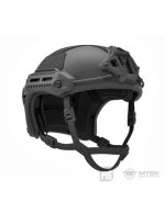 PTS MTEK Flux Helmet - Black