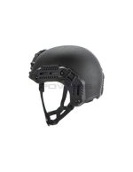 PTS MTEK Flux Helmet - Black - obrazek 6