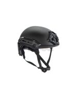 PTS MTEK Flux Helmet - Black - obrazek 7