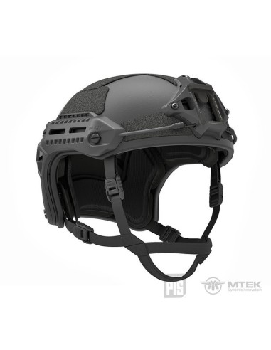 pts-mtek-flux-helmet-black PTS MTEK Flux Helmet - Black - obrazek 1