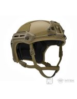 PTS MTEK Flux Helmet - Coyote