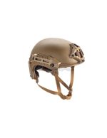 PTS MTEK Flux Helmet - Coyote - obrazek 7