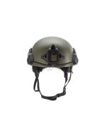 PTS MTEK Flux Helmet - OD - obrazek 4
