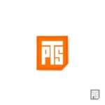 PTS PVC TAB Patch - Orange