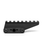PTS Unity Tactical FAST Absolute Riser - Black - obrazek 2