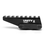 PTS Unity Tactical FAST Absolute Riser - Black
