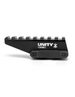 PTS Unity Tactical FAST Absolute Riser - Black