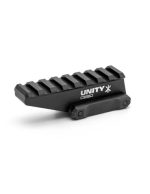 PTS Unity Tactical FAST Absolute Riser - Black - obrazek 3
