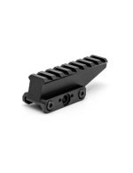 PTS Unity Tactical FAST Absolute Riser - Black - obrazek 4