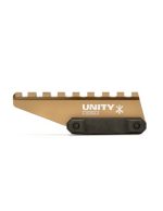 PTS Unity Tactical FAST Absolute Riser - Dark Earth