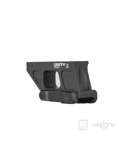 pts-unity-tactical-fast-comp-series-mount-black PTS Unity Tactical - FAST COMP Series mount - Black - obrazek 1