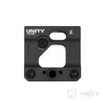 PTS Unity Tactical Fast Micro Mount V2 - Black