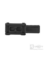PTS Unity Tactical FAST Optic Riser (Polymer) - Black - obrazek 3