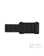 PTS Unity Tactical FAST Optic Riser (Polymer) - Black - obrazek 4