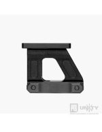 PTS Unity Tactical MRDS with adjustable mounting plate - Black - obrazek 2