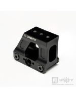 PTS Unity Tactical MRDS with adjustable mounting plate - Black - obrazek 3