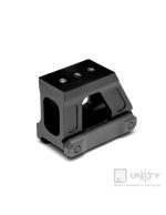 PTS Unity Tactical MRDS with adjustable mounting plate - Black - obrazek 4