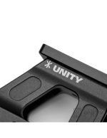 PTS Unity Tactical MRDS with adjustable mounting plate - Black - obrazek 5