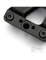 PTS Unity Tactical MRDS with adjustable mounting plate - Black - obrazek 6