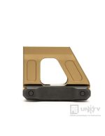 PTS Unity Tactical MRDS with adjustable mounting plate - Dark Earth - obrazek 2