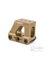 PTS Unity Tactical MRDS with adjustable mounting plate - Dark Earth - obrazek 3