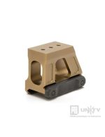 PTS Unity Tactical MRDS with adjustable mounting plate - Dark Earth - obrazek 4