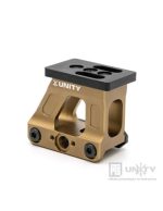PTS Unity Tactical MRDS with adjustable mounting plate - Dark Earth - obrazek 5