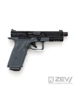 PTS ZEV - OZ9 Combat (Premium Version) GBB - Black / Grey - obrazek 2