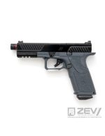PTS ZEV - OZ9 Combat (Premium Version) GBB - Black / Grey