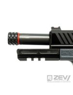 PTS ZEV - OZ9 Combat (Premium Version) GBB - Black / Grey - obrazek 18