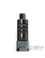 PTS ZEV - OZ9 Combat (Premium Version) GBB - Black / Grey - obrazek 19