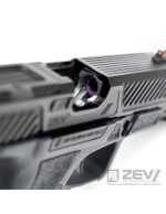 PTS ZEV - OZ9 Combat (Premium Version) GBB - Black / Grey - obrazek 20