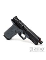 PTS ZEV - OZ9 Combat (Premium Version) GBB - Black / Grey - obrazek 4