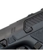PTS ZEV - OZ9 Combat (Premium Version) GBB - Black / Grey - obrazek 7