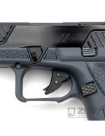 PTS ZEV - OZ9 Combat (Premium Version) GBB - Black / Grey - obrazek 8
