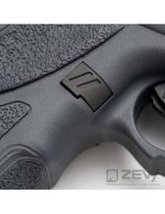 PTS ZEV - OZ9 Combat (Premium Version) GBB - Black / Grey - obrazek 10